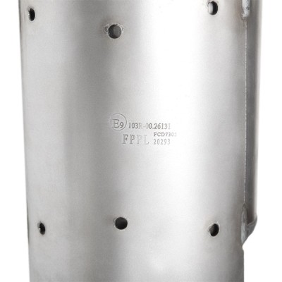 Dieselpartikelfilter (DPF) RIDEX 1256S0113 1256S0113 - foto 9