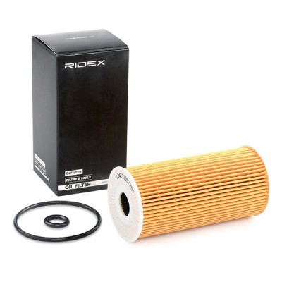 Ölfilter RIDEX 7O0214 7O0214 - foto 2