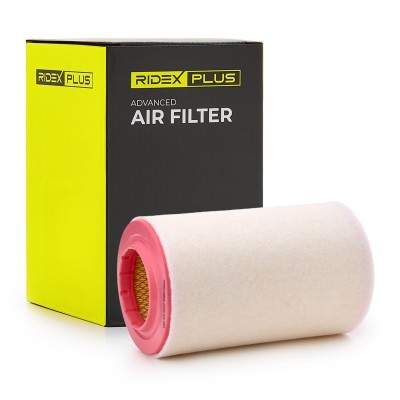 Luftfilter RIDEX 8A1641P 8A1641P - foto 2