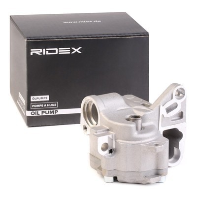 Ölpumpe RIDEX 596O0058 596O0058 - foto 2