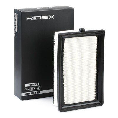 Luftfilter RIDEX 8A0639 8A0639 - foto 2