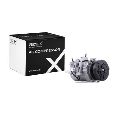 Kompressor, Klimaanlage 447K0164 - foto 2