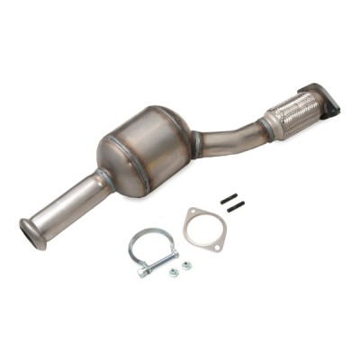 Dieselpartikelfilter (DPF) RIDEX 1256S0174 1256S0174 - foto 3