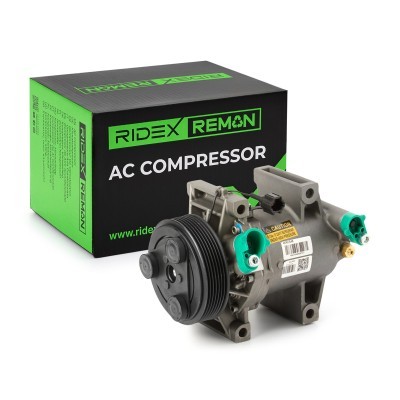 Kompressor, Klimaanlage 447K0754R - foto 2