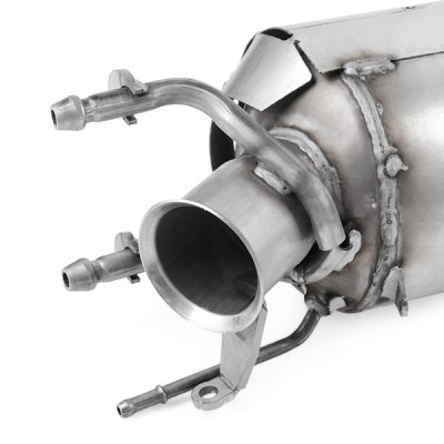 Dieselpartikelfilter (DPF) RIDEX 1256S0027 1256S0027 - foto 6