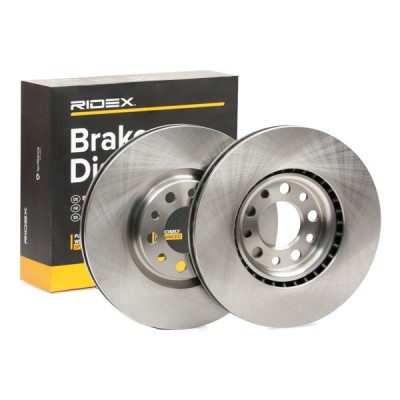 Bremsscheibe RIDEX 82B0410 82B0410 - foto 2
