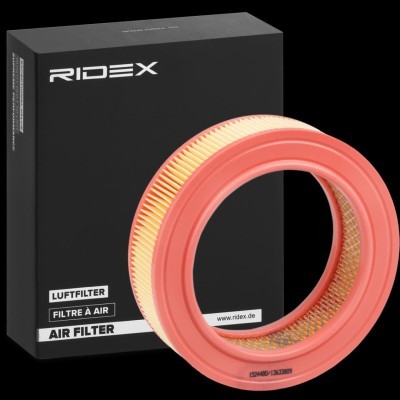 Luftfilter RIDEX 8A0618 8A0618 - foto 2