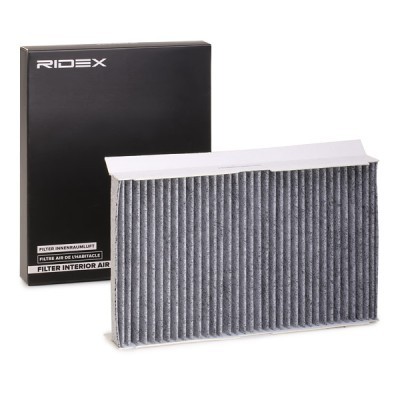 Filter, Innenraumluft RIDEX 424I0020 424I0020 - foto 2