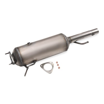 Dieselpartikelfilter (DPF) RIDEX 1256S0199 1256S0199 - foto 3