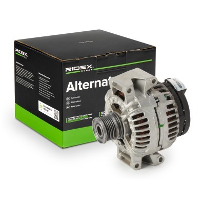 Generator RIDEX 4G1202R 4G1202R - foto 2