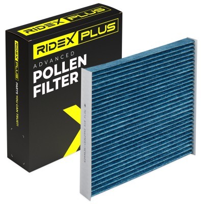 Filter, Innenraumluft RIDEX 424I0532P 424I0532P - foto 2