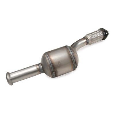 Dieselpartikelfilter (DPF) RIDEX 1256S0174 1256S0174 - foto 4