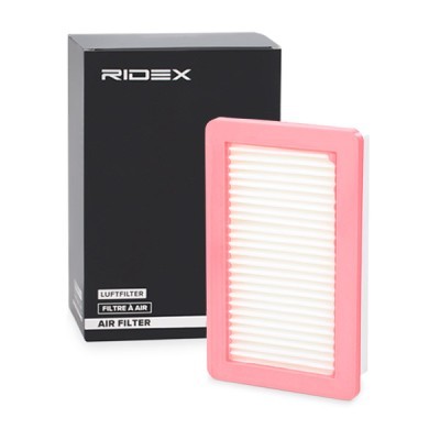 Luftfilter RIDEX 8A0734 8A0734 - foto 2