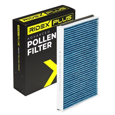 Filter, Innenraumluft RIDEX 424I0526P 424I0526P - foto 2