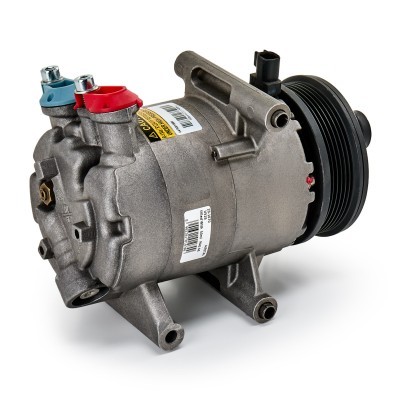 Kompressor, Klimaanlage 447K0198R - foto 4