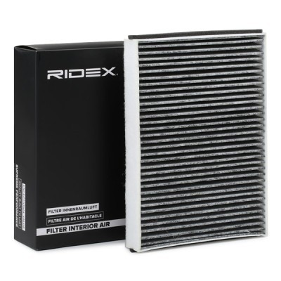 Filter, Innenraumluft RIDEX 424I0185 424I0185 - foto 2