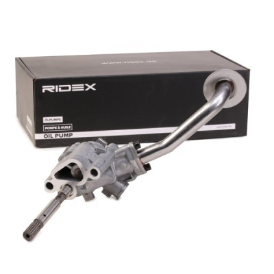 Ölpumpe RIDEX 596O0006 596O0006 - foto 2
