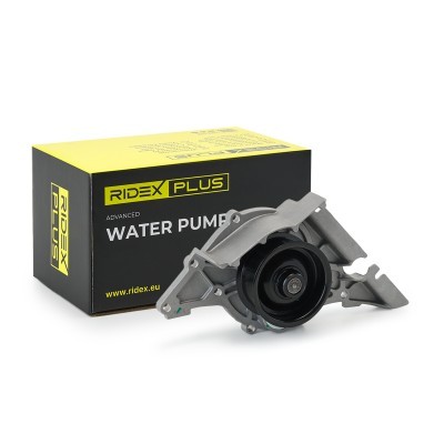 Wasserpumpe, Motorkühlung RIDEX 1260W0073P 1260W0073P - foto 2