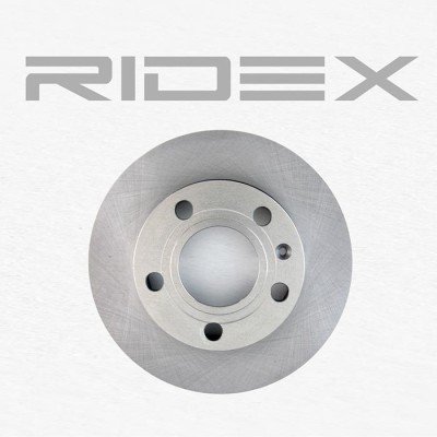 Bremsscheibe RIDEX 82B0038 82B0038 - foto 4