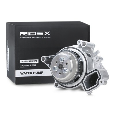 Wasserpumpe, Motorkühlung RIDEX 1260W0214 1260W0214 - foto 2