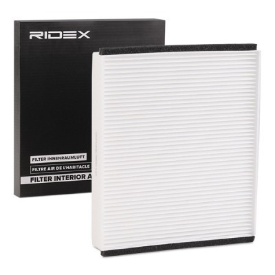 Filter, Innenraumluft RIDEX 424I0023 424I0023 - foto 3
