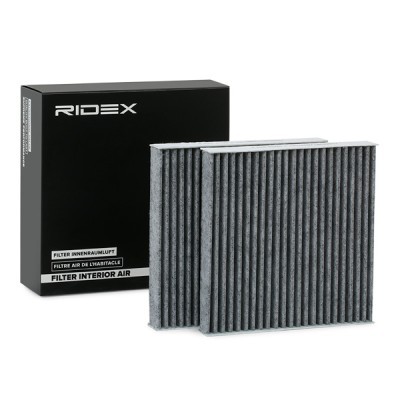 Filter, Innenraumluft RIDEX 424I0314 424I0314 - foto 2