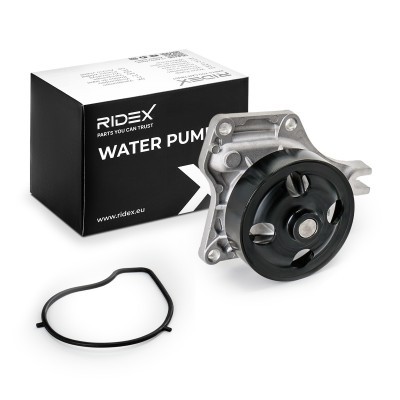 Wasserpumpe, Motorkühlung RIDEX 1260W0716 1260W0716 - foto 2