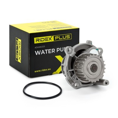 Wasserpumpe, Motorkühlung RIDEX 1260W0030P 1260W0030P - foto 2
