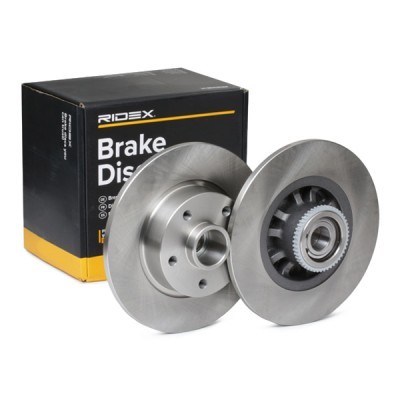 Bremsscheibe RIDEX 82B1677 82B1677 - foto 6