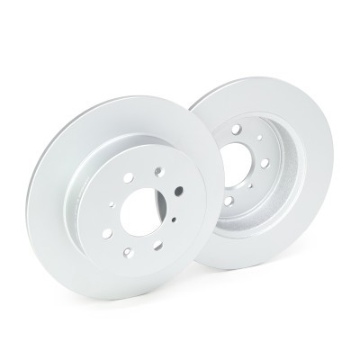 Bremsscheibe RIDEX 82B0241P 82B0241P - foto 3