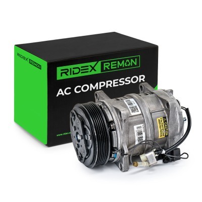 Kompressor, Klimaanlage 447K0132R - foto 2