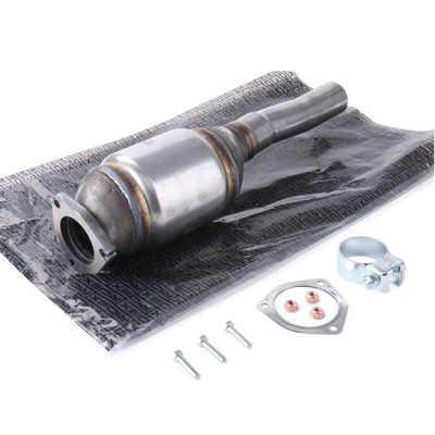 Dieselpartikelfilter (DPF) RIDEX 1256S0323 1256S0323 - foto 2