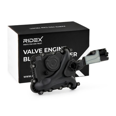 Ventil, Kurbelgehäuseentlüftung RIDEX 3886V0115 3886V0115 - foto 2