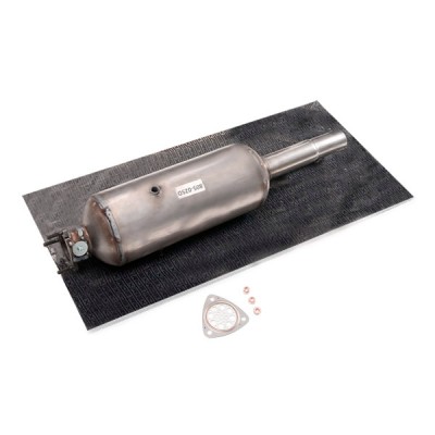 Dieselpartikelfilter (DPF) RIDEX 1256S0126 1256S0126 - foto 2