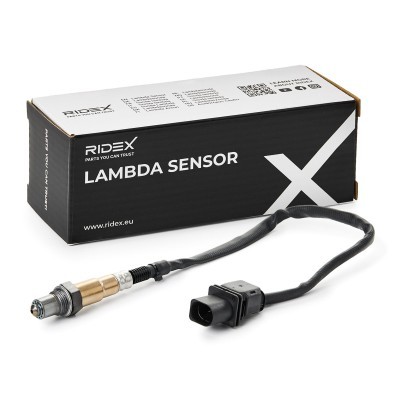 Lambdasonde RIDEX 3922L0709 3922L0709 - foto 2