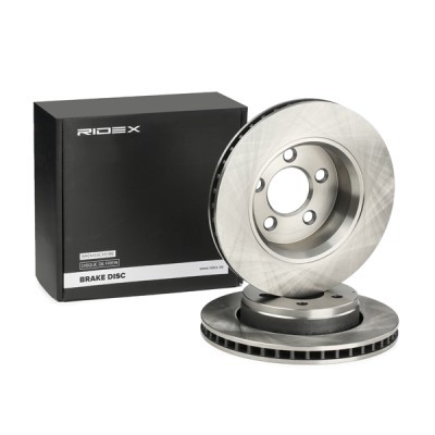 Bremsscheibe RIDEX 82B1264 82B1264 - foto 3