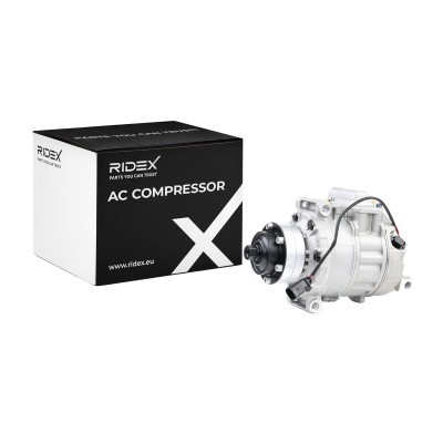 Kompressor, Klimaanlage 447K0192 - foto 2