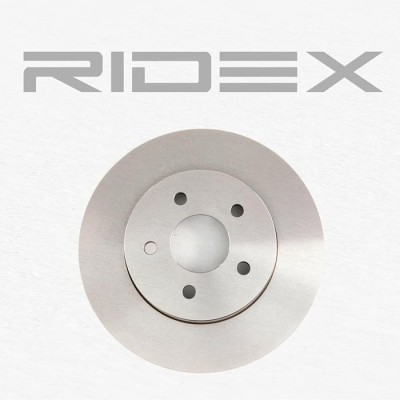 Bremsscheibe RIDEX 82B0013 82B0013 - foto 4