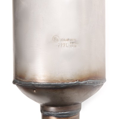 Dieselpartikelfilter (DPF) RIDEX 1256S0134 1256S0134 - foto 8