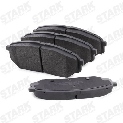 Bremsbeläge Satz Stark SKBP-0011803 SKBP-0011803 - foto 4