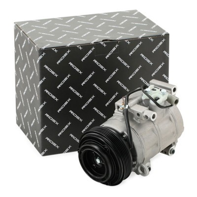 Kompressor, Klimaanlage 447K0384 - foto 2