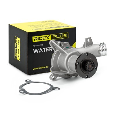Wasserpumpe, Motorkühlung RIDEX 1260W0033P 1260W0033P - foto 2