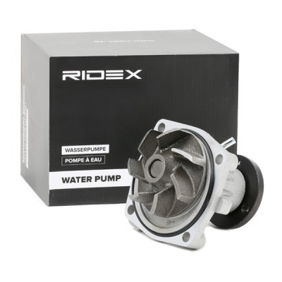 Wasserpumpe, Motorkühlung RIDEX 1260W0023 1260W0023 - foto 2