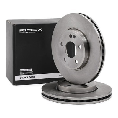 Bremsscheibe RIDEX 82B1172 82B1172 - foto 3