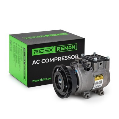 Kompressor, Klimaanlage 447K0748R - foto 2