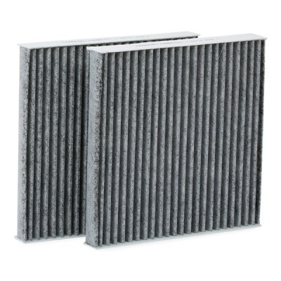 Filter, Innenraumluft RIDEX 424I0314 424I0314 - foto 4