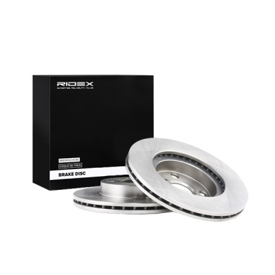 Bremsscheibe RIDEX 82B0660 82B0660 - foto 2