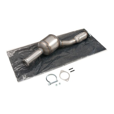 Dieselpartikelfilter (DPF) RIDEX 1256S0174 1256S0174 - foto 2
