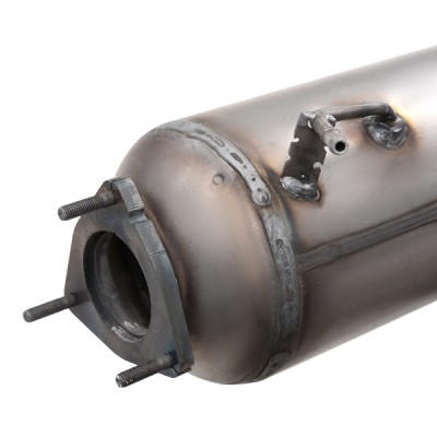 Dieselpartikelfilter (DPF) RIDEX 1256S0199 1256S0199 - foto 5