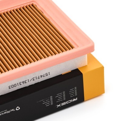 Luftfilter RIDEX 8A0579 8A0579 - foto 4